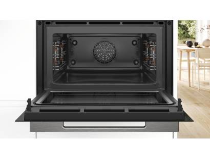 Bosch CMG7241B1B Compact Oven