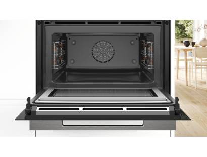 Bosch CMG7361B1B Compact Oven