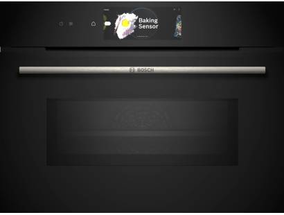 Bosch CMG778NB1 Series 8 compact oven with microwave, Dalzells
