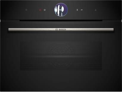Bosch CSG7361B1 Compact Oven with Steam Function 
