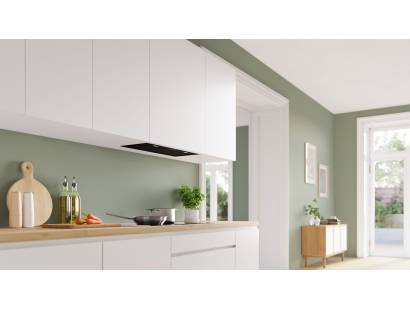 Bosch DLN77AC60B Black Canopy Hood