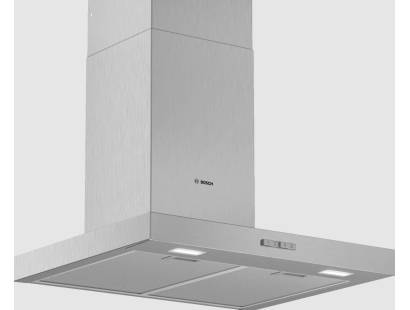 Bosch DWB64BC50B Series 2 60cm wall-mounted cooker hood, Dalzells