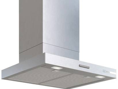 Bosch DWB65CC30B Series 4 60cm wall-mounted cooker hood, Dalzells