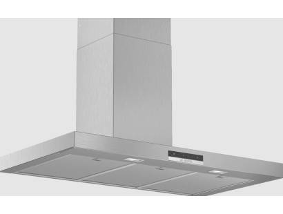 Bosch DWB96DM50B Series 4 90cm wall-mounted cooker hood, Dalzells