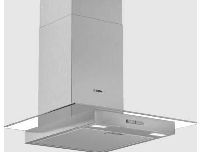 Bosch DWG64BC50B 60cm wall-mounted cooker hood, Dalzells