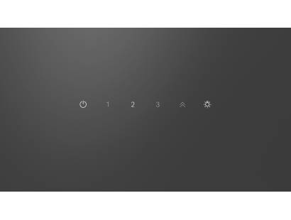 Bosch DWK65DK60B  Wall-mounted Cooker Hood