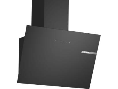 Bosch DWK65DK60B Wall-mounted Angled Cooker Hood
