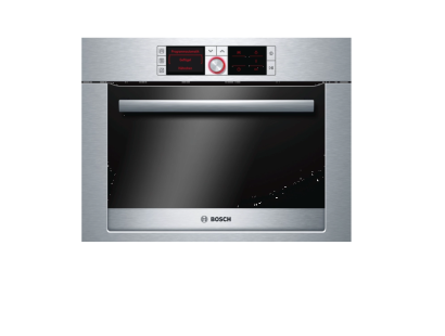 Bosch HBC26D553B/01 Compact Steam Oven