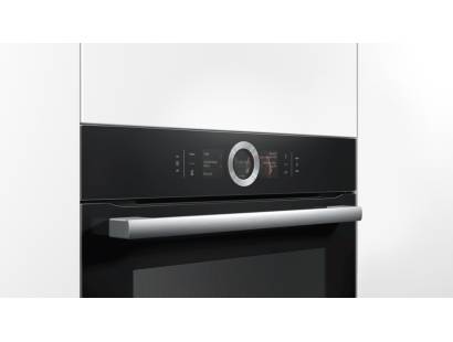 Bosch HBG6764B6B Single Electric Oven