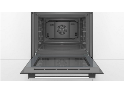 Bosch HHF113BR0B Stainless Steel Single Oven