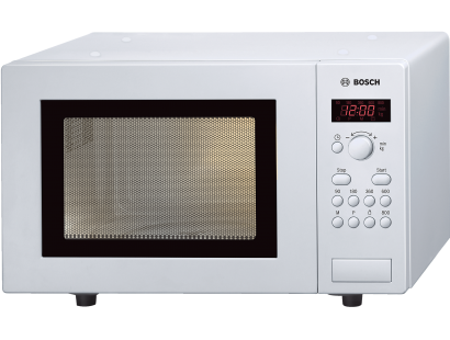 Bosch HMT75M421B Microwave 