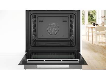 Bosch HSG7364B1B Built-in Oven with Steam Function