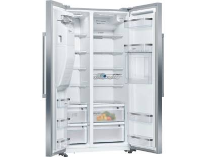 Bosch KAG93AIEPG American Style Fridge Freezer