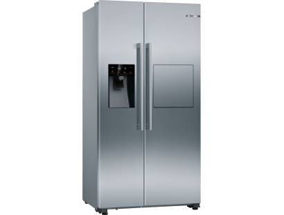 Bosch KAG93AIEPG American Style Side by Side Fridge Freezer