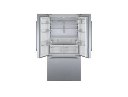 Bosch KFF96PIEP American Style Fridge Freezer