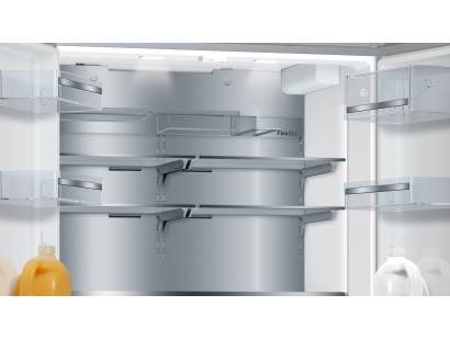 Bosch KFF96PIEP French Door Fridge Freezer