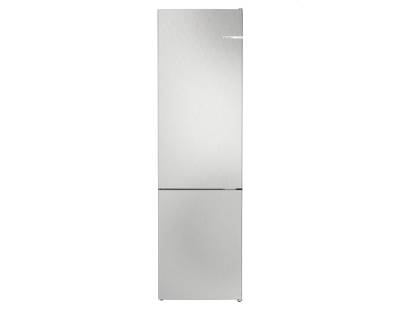 Bosch KGN392LBFG Series 4 freestanding fridge freezer, Dalzells