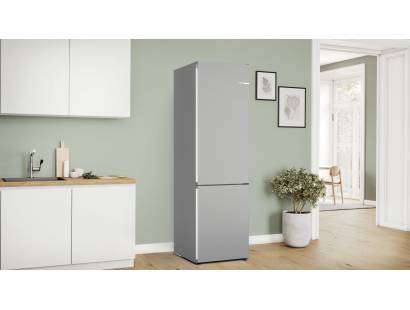 Bosch KGN392LBFG Stainless Steel Fridge Freezer