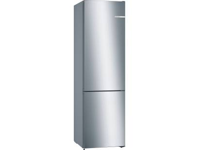Bosch KGN392LEBG Freestanding Fridge Freezer - Stainless Steel