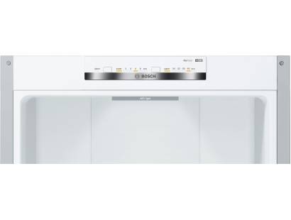 Bosch KGN392LEBG Fridge Freezer - Stainless Steel