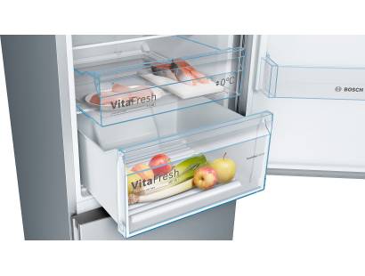 Bosch KGN392LEBG Fridge Freezer