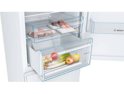 Bosch KGN392WEBG Fridge Freezer