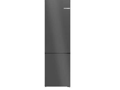 Bosch KGN39OCAFG Series 4 Cast Iron fridge freezer, Dalzells