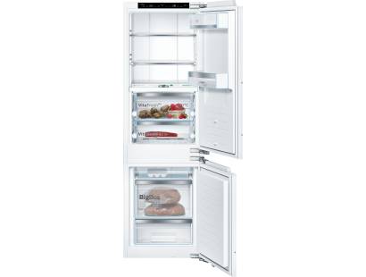 Bosch KIF86PFE0 Built-in Fridge Freezer