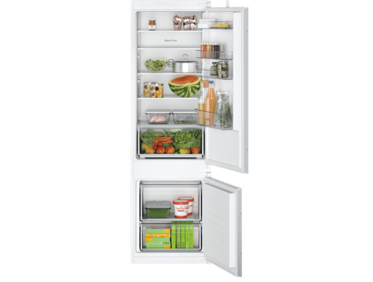 Bosch KIV87NSE0G Built-in Fridge Freezer