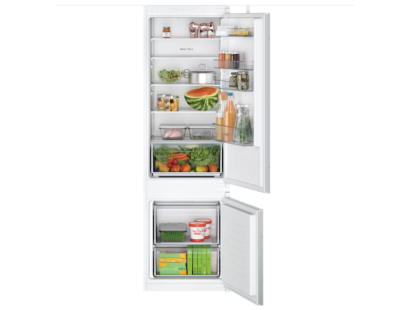 Bosch KIV87NSF0G Built-in Fridge Freezer