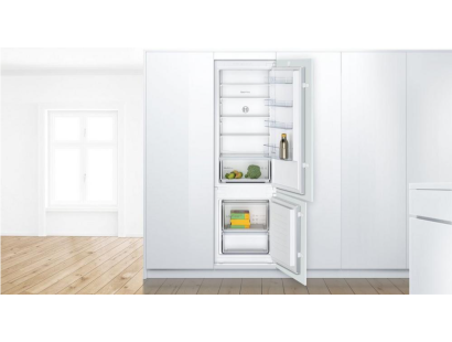 Bosch KIV87NSF0G Integrated Fridge Freezer