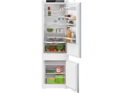 Bosch KIV87VSE0G Built-in Fridge Freezer