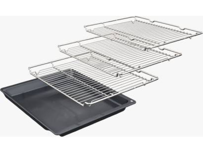 Bosch MBA533BS3B Built-in Double Oven 