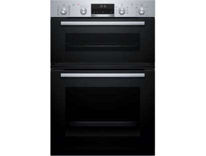 Bosch MBA578BS7B Series 6 Built-in Double Oven 