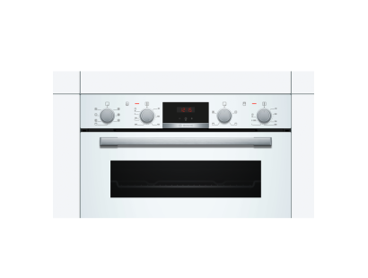 Bosch MBS533BW0B Double Oven