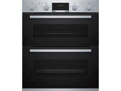 Bosch NBS533BS0B Double Compact Oven