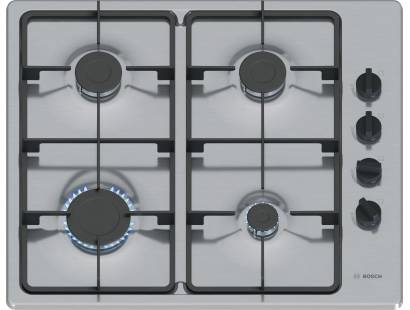 Bosch PBP6B5K60 Series 2 60cm Gas Hob