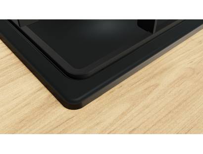 Bosch PBP6B6K60 Series 2 Gas Hob