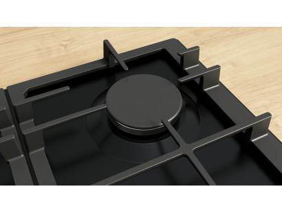 Bosch PCP6A6I90 Black Hob