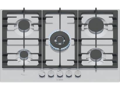 Bosch PCQ7A5I90 Series 6 75cm Gas Hob