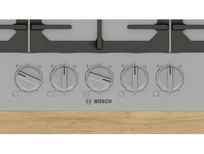 Bosch PCQ7A5I90 Series 6 Gas Hob