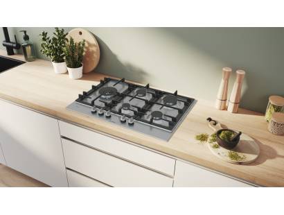 Bosch PCS7A5I90 Gas Hob