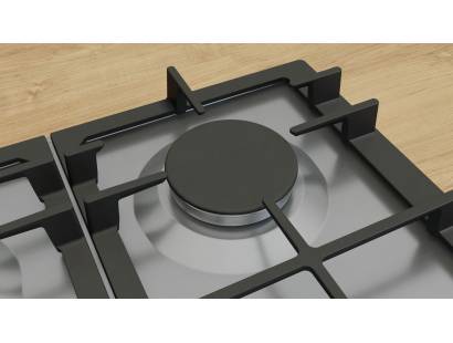 Bosch PCS7A5I90 Stainless Steel  75cm Gas Hob