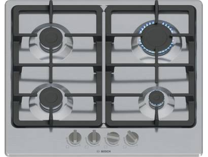 Bosch PGP6B5K90 Series 4 60cm Gas Hob