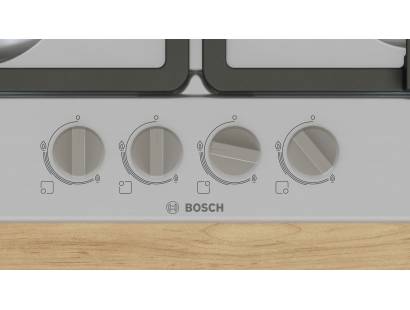 Bosch PGP6B5K90 Stainless Steel Gas Hob