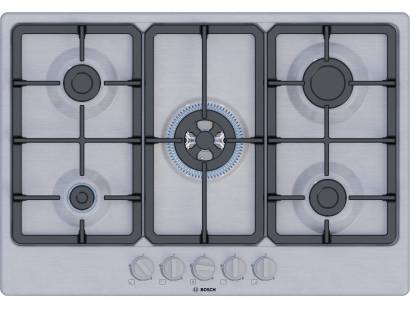 Bosch PGQ7B5K90 Series 4 75cm Gas Hob