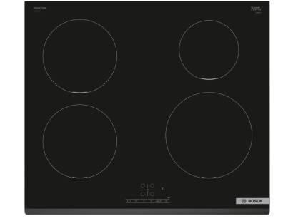 Bosch PIE631BB5E Series 4 60cm induction hob, Dalzells