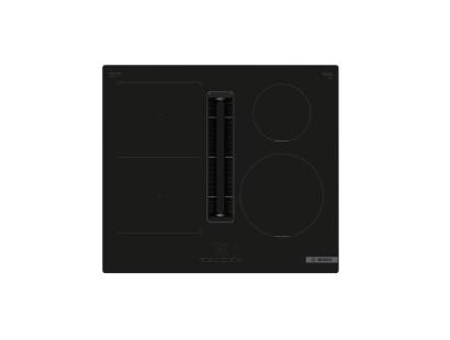 Bosch PVS611B16E Induction Hob with Built-in Ventilation