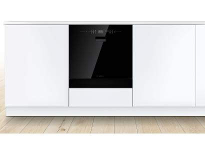 Bosch SCX6ITB00E  Built-In Black Dishwasher