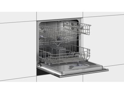 Bosch SCX6ITB00E Black Dishwasher